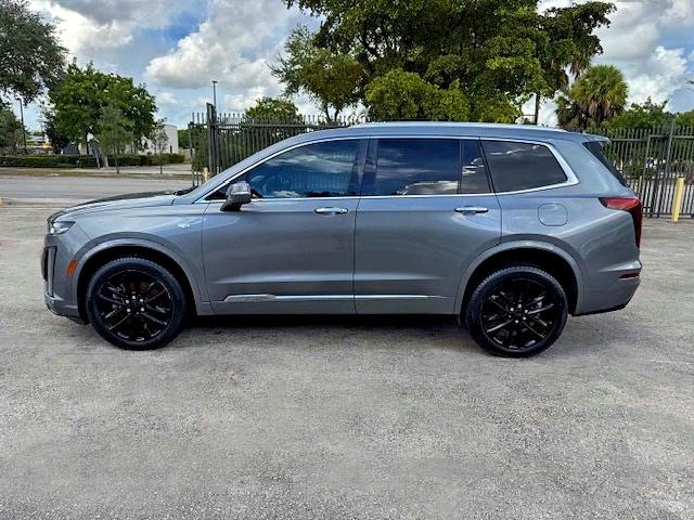 Продажа на аукционе авто 2020 Cadillac Xt6, vin: 1GYKPDRS9LZ133642, номер лота: 55019146