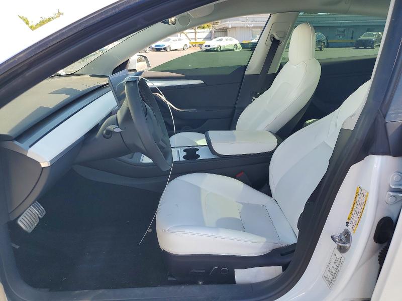 Aukcja sprzedaży 2022 Tesla Model 3, vin: 5YJ3E1EC9NF354454, numer aukcji: 53583756
