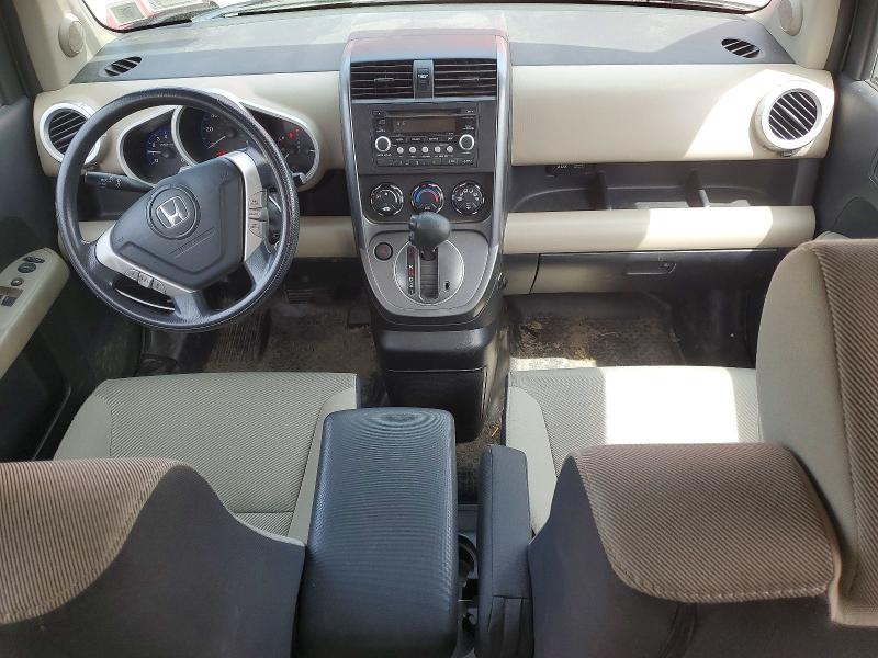2008 Honda Element მანქანა იყიდება აუქციონზე, vin: 5J6YH28728L010929, აუქციონის ნომერი: 53894826