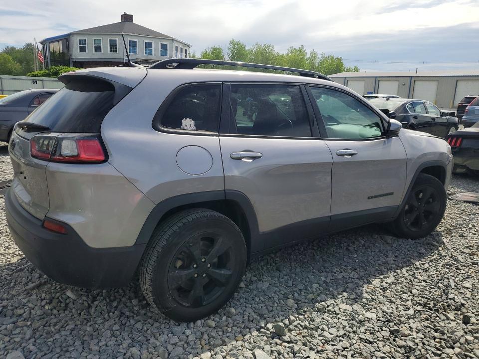 Aukcja sprzedaży 2021 Jeep Cherokee, vin: 1C4PJMLBXMD142404, numer aukcji: 53974206