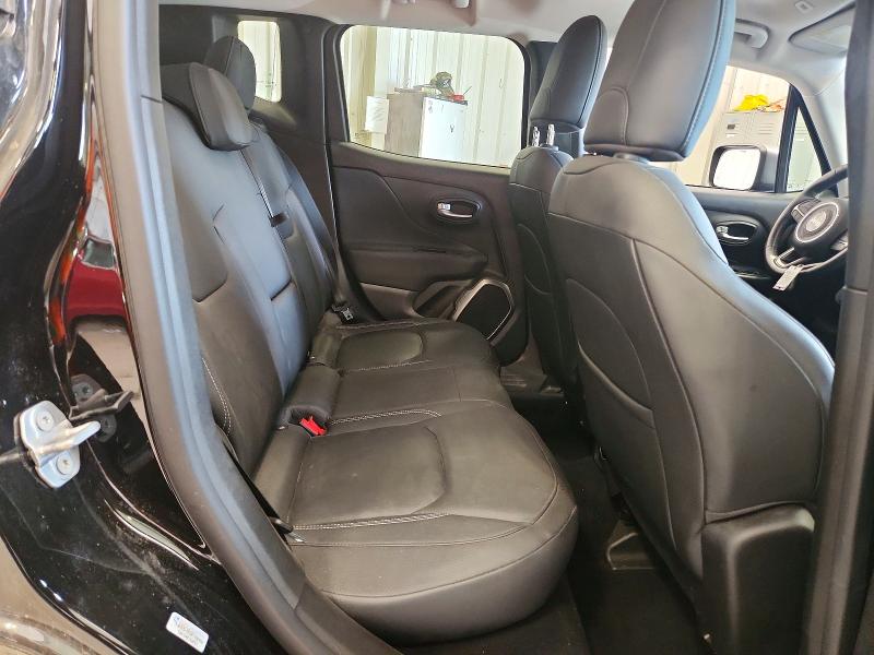 Aukcja sprzedaży 2019 Jeep Renegade, vin: ZACNJBD16KPJ85490, numer aukcji: 53516806