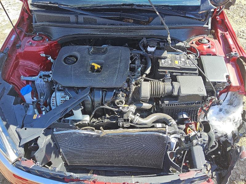 Продаж на аукціоні авто 2024 Kia Forte, vin: 3KPF24AD4RE778173, номер лоту: 52768386