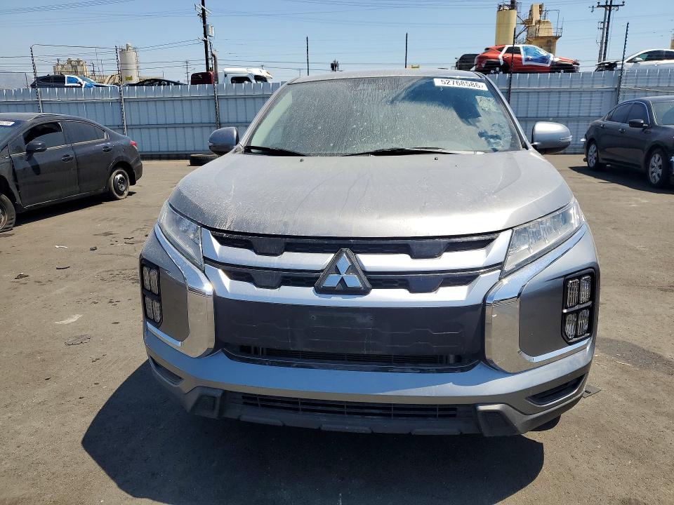 52768586 :رقم المزاد ، JA4ARUAUXPU011524 vin ، 2023 Mitsubishi Outlander Sport مزاد بيع