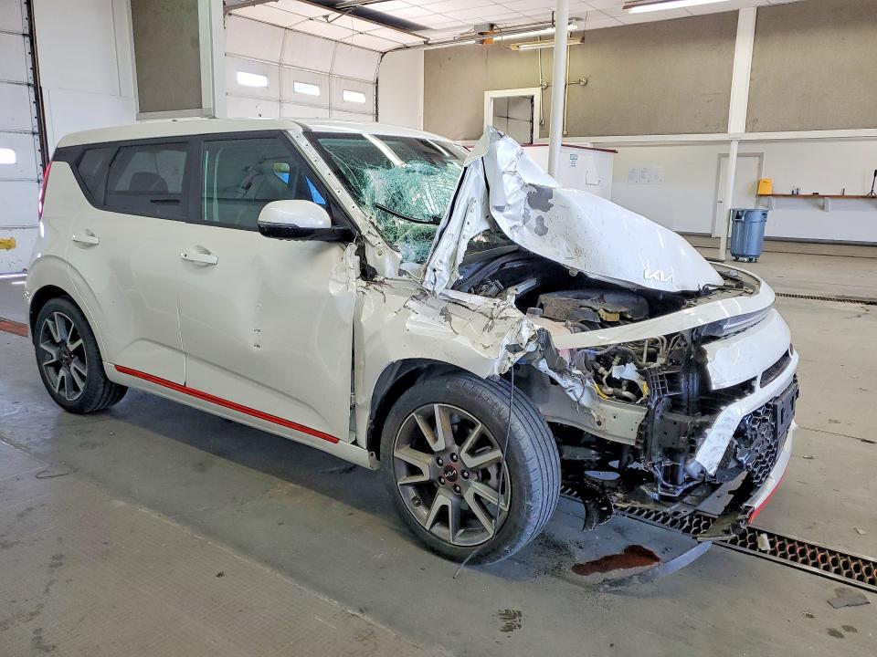 Продажа на аукционе авто 2022 Kia Soul, vin: KNDJ53AF6N7835576, номер лота: 54881806