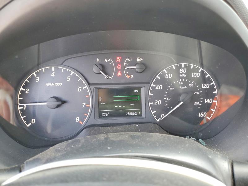 2015 Nissan Sentra მანქანა იყიდება აუქციონზე, vin: 3N1AB7AP9FY316677, აუქციონის ნომერი: 53873386
