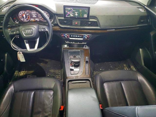 Aukcja sprzedaży 2019 Audi Q5, vin: WA1BNAFYXK2133444, numer aukcji: 53448976