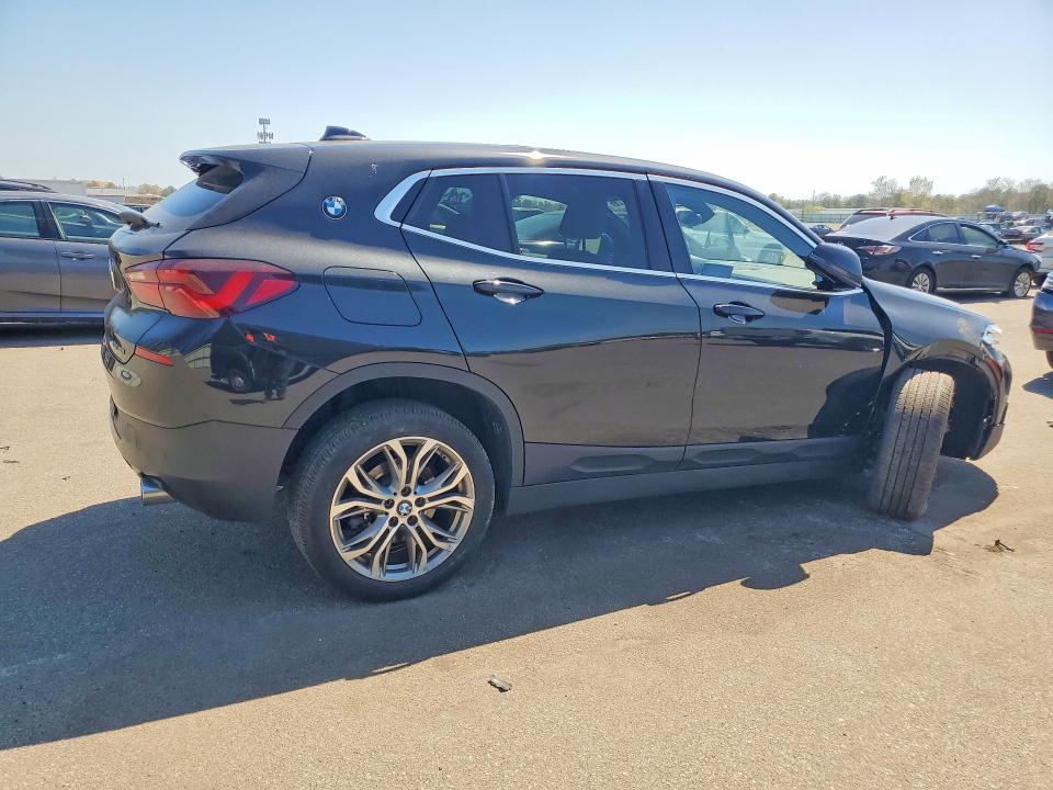 Aukcja sprzedaży 2021 Bmw X2, vin: WBXYJ1C04M5S44800, numer aukcji: 52378126