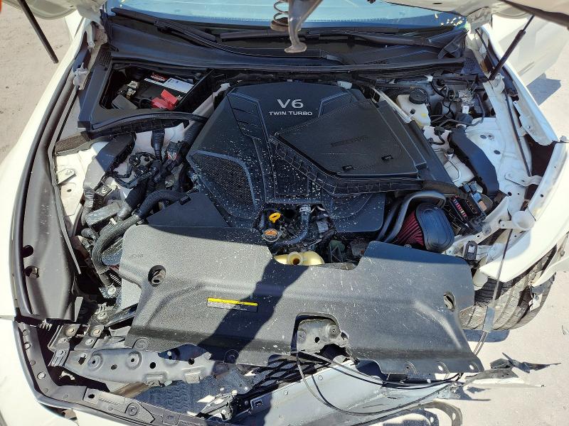 Aukcja sprzedaży 2020 Infiniti Q60, vin: JN1EV7EL1LM380260, numer aukcji: 52741266