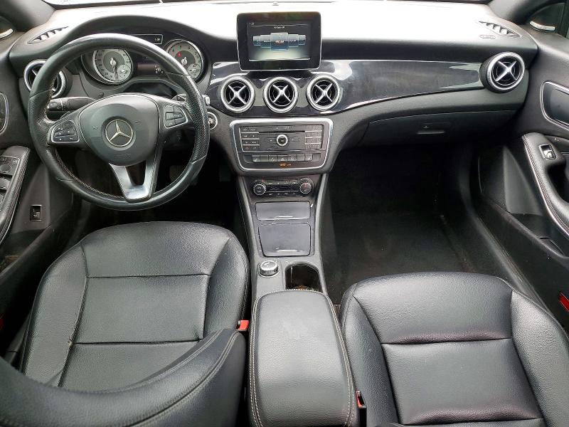 2015 Mercedes-benz Cla მანქანა იყიდება აუქციონზე, vin: WDDSJ4GB2FN276749, აუქციონის ნომერი: 53334356