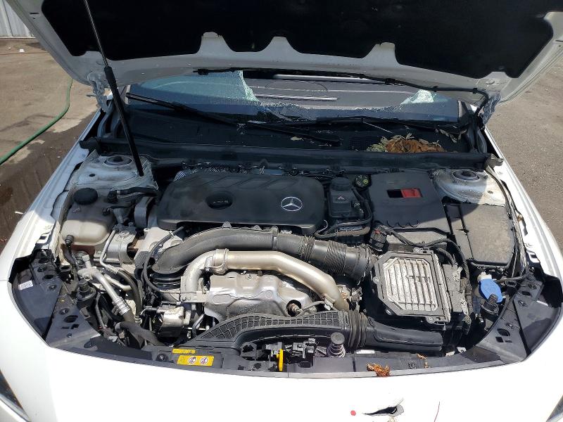 Aukcja sprzedaży 2025 Mercedes-benz Cla, vin: W1K5J4HB3SN521130, numer aukcji: 52670446