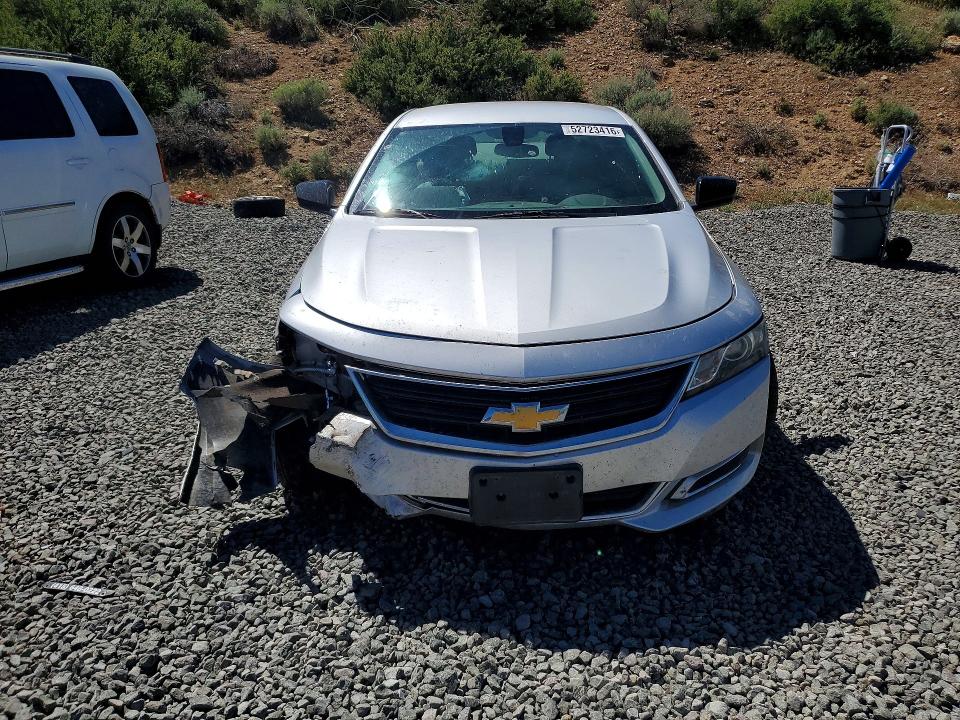 Продажа на аукционе авто 2019 Chevrolet Impala, vin: 2G11X5SA4K9140895, номер лота: 52723416