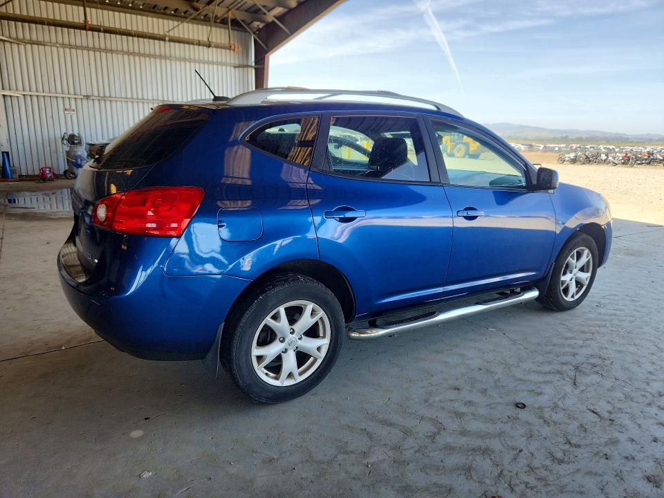 Aukcja sprzedaży 2008 Nissan Rogue, vin: JN8AS58V68W112245, numer aukcji: 51904686