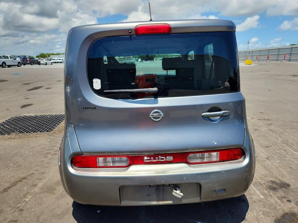 Продаж на аукціоні авто 2010 Nissan Cube, vin: JN8AZ2KR5AT153270, номер лоту: 53410526
