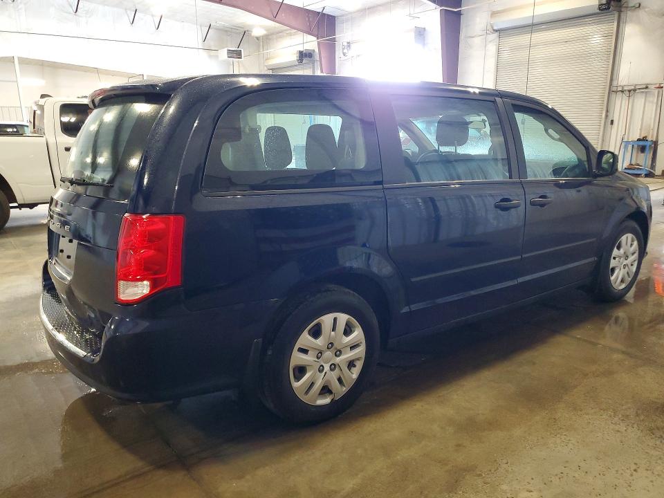Продажа на аукционе авто 2016 Dodge Grand Caravan, vin: 2C4RDGBG2GR266926, номер лота: 55001716