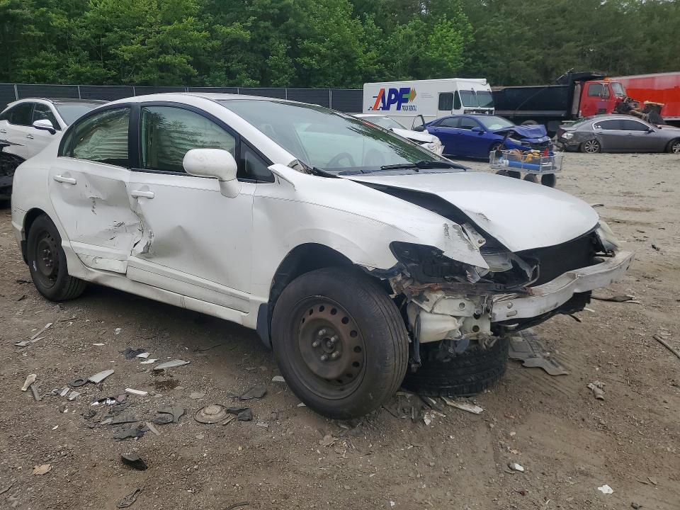 54590246 :رقم المزاد ، 1HGFA16507L092687 vin ، 2007 Honda Civic مزاد بيع