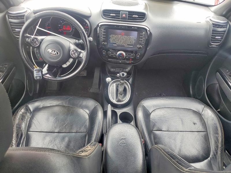 2014 Kia Soul მანქანა იყიდება აუქციონზე, vin: KNDJP3A59E7738504, აუქციონის ნომერი: 53928786