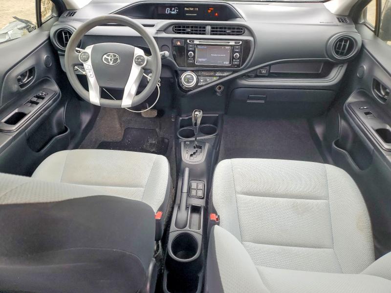 Продажа на аукционе авто 2015 Toyota Prius C, vin: JTDKDTB33F1583074, номер лота: 53816326
