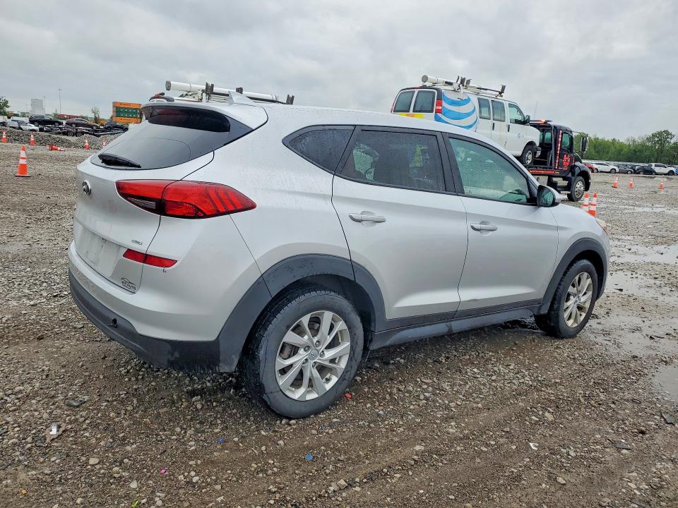 52613506 :رقم المزاد ، KM8J2CA49KU880902 vin ، 2019 Hyundai Tucson مزاد بيع