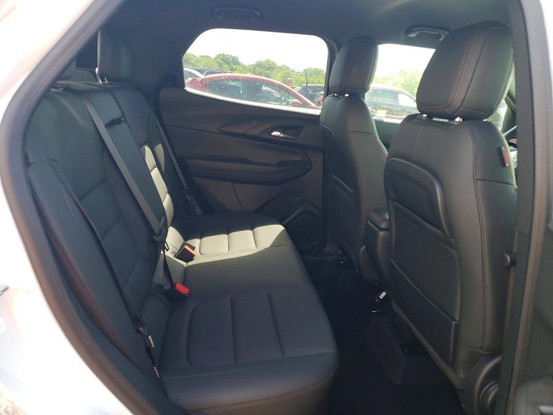 55188586 :رقم المزاد ، KL79MTSL5RB095335 vin ، 2024 Chevrolet Trailblazer مزاد بيع