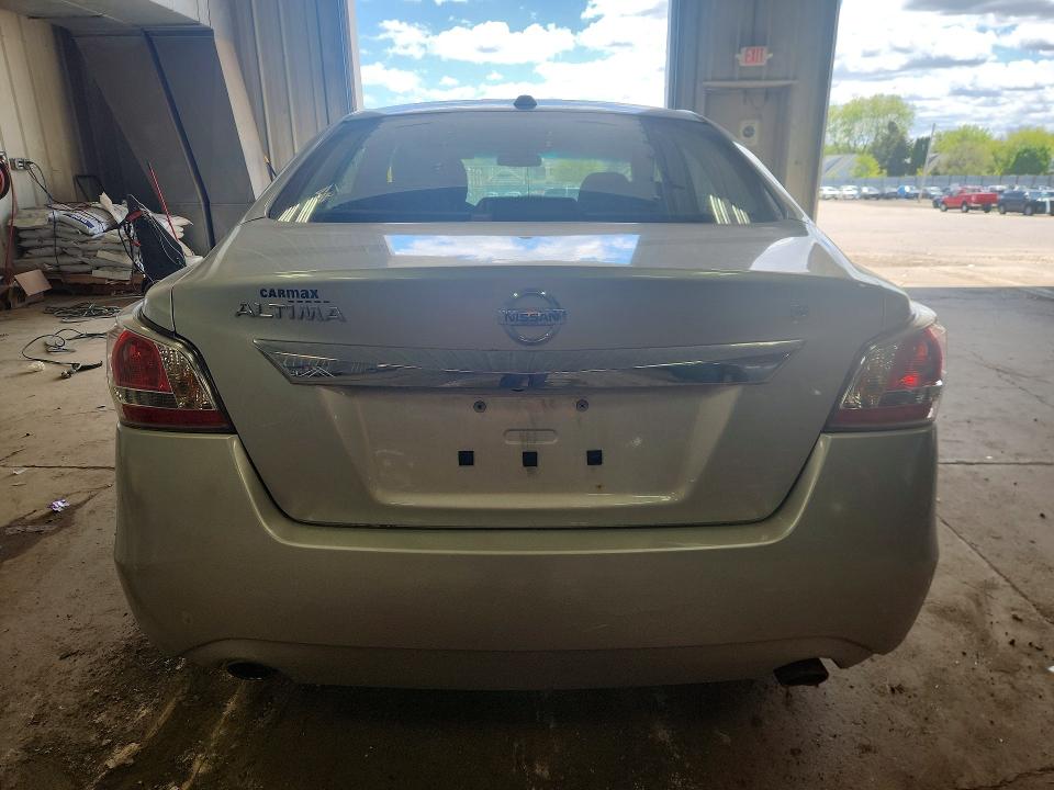 Aukcja sprzedaży 2015 Nissan Altima, vin: 1N4AL3AP6FC417807, numer aukcji: 53057826