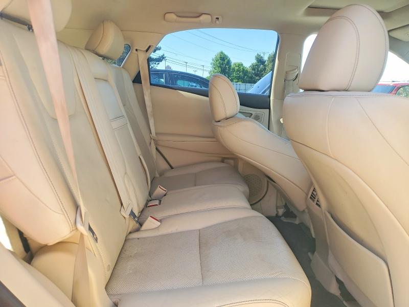 Aukcja sprzedaży 2013 Lexus Rx, vin: JTJBC1BA5D2436717, numer aukcji: 52051546