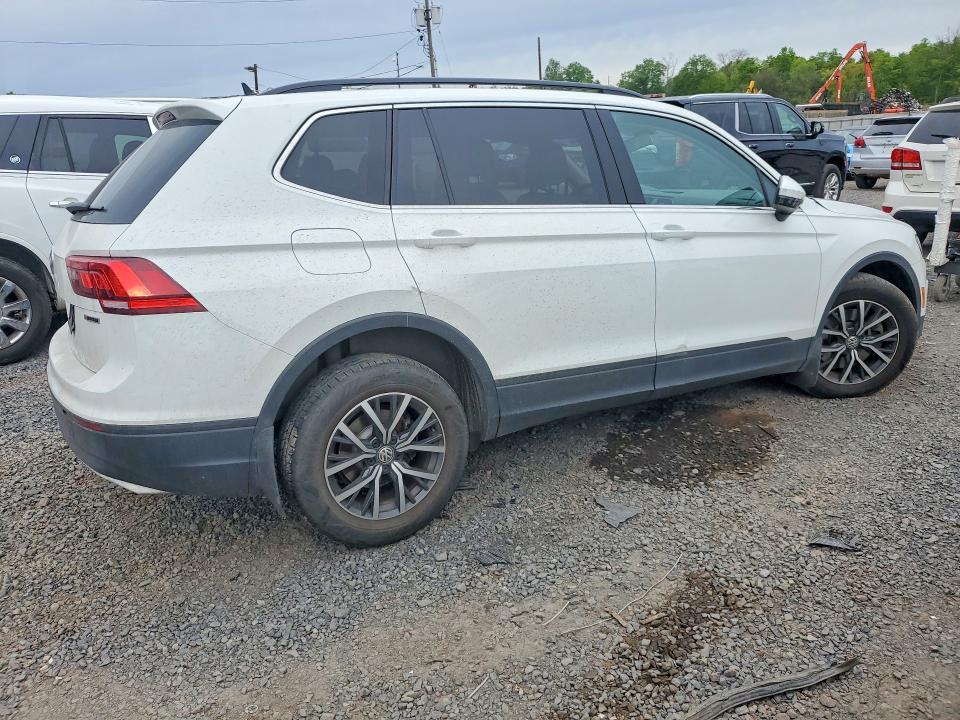 Продажа на аукционе авто 2019 Volkswagen Tiguan, vin: 3VV2B7AXXKM063762, номер лота: 53038356