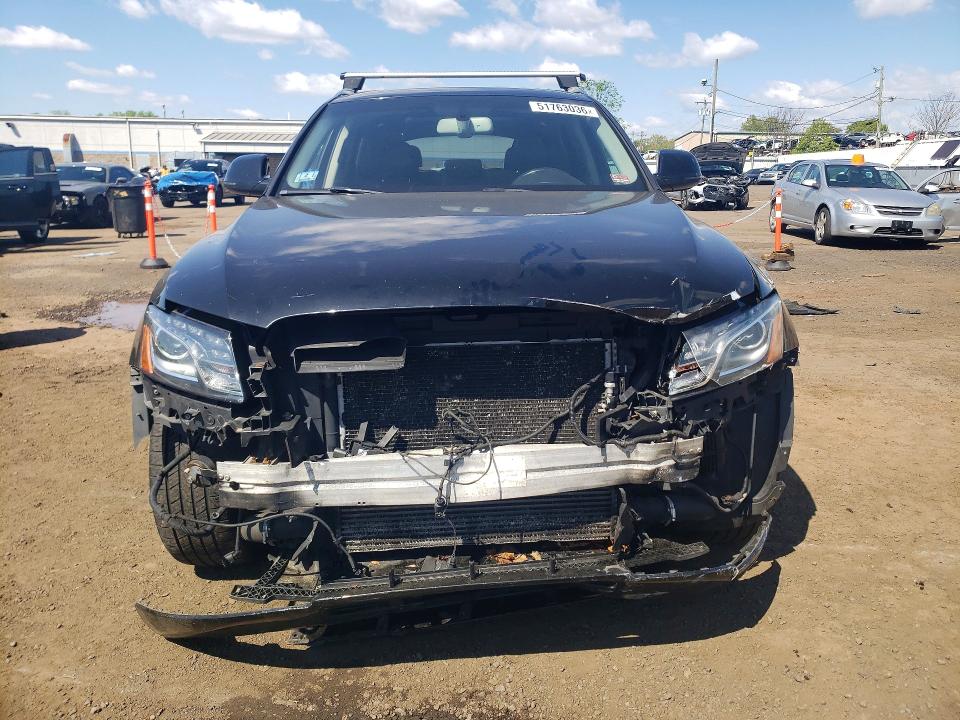 2012 Audi Q5 მანქანა იყიდება აუქციონზე, vin: WA1LFAFP9CA084611, აუქციონის ნომერი: 51763036
