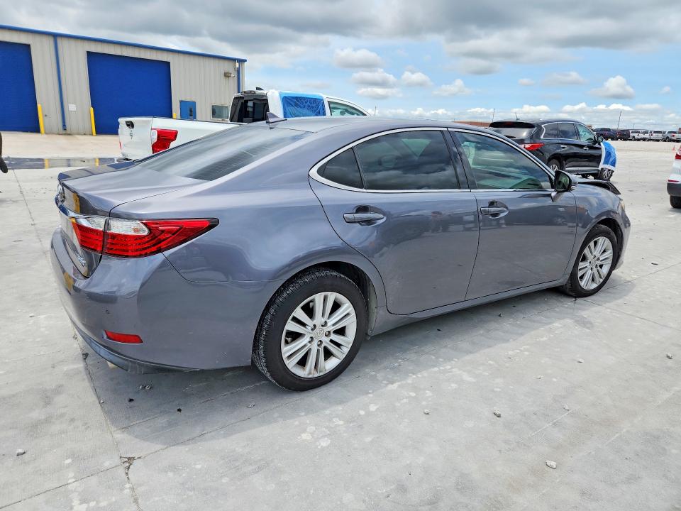 2014 Lexus Es მანქანა იყიდება აუქციონზე, vin: JTHBK1GG9E2126654, აუქციონის ნომერი: 55002136
