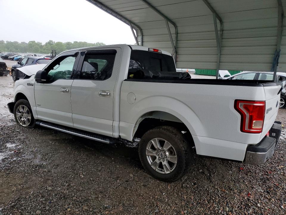 Aukcja sprzedaży 2015 Ford F150, vin: 1FTEW1CPXFFC58115, numer aukcji: 52865686