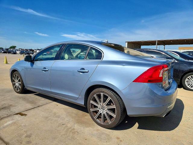 2018 Volvo S60 მანქანა იყიდება აუქციონზე, vin: LYV402TK2JB185618, აუქციონის ნომერი: 52130356