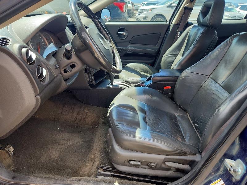 Продажа на аукционе авто 2005 Pontiac Grand Prix, vin: 2G2WS522X51240902, номер лота: 55010036