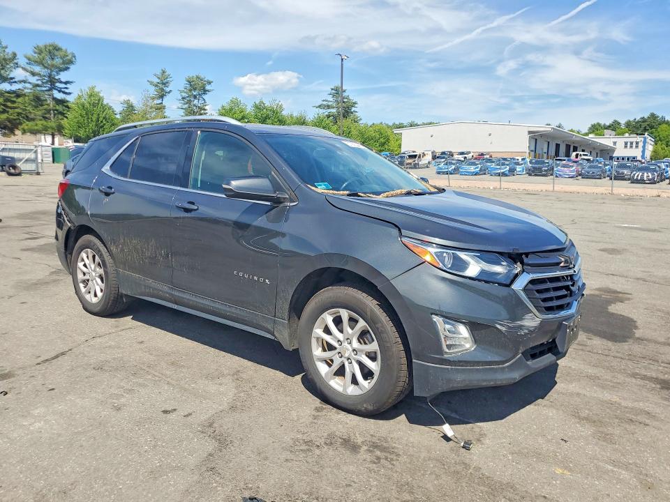 Aukcja sprzedaży 2018 Chevrolet Equinox, vin: 3GNAXSEV2JS578764, numer aukcji: 51920446