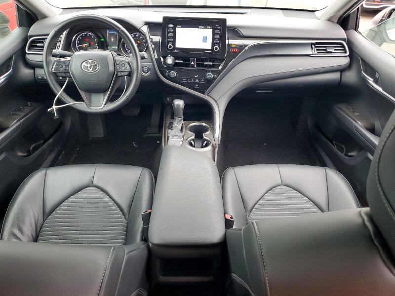 Продажа на аукционе авто 2023 Toyota Camry, vin: 4T1T11AK8PU810782, номер лота: 53198956