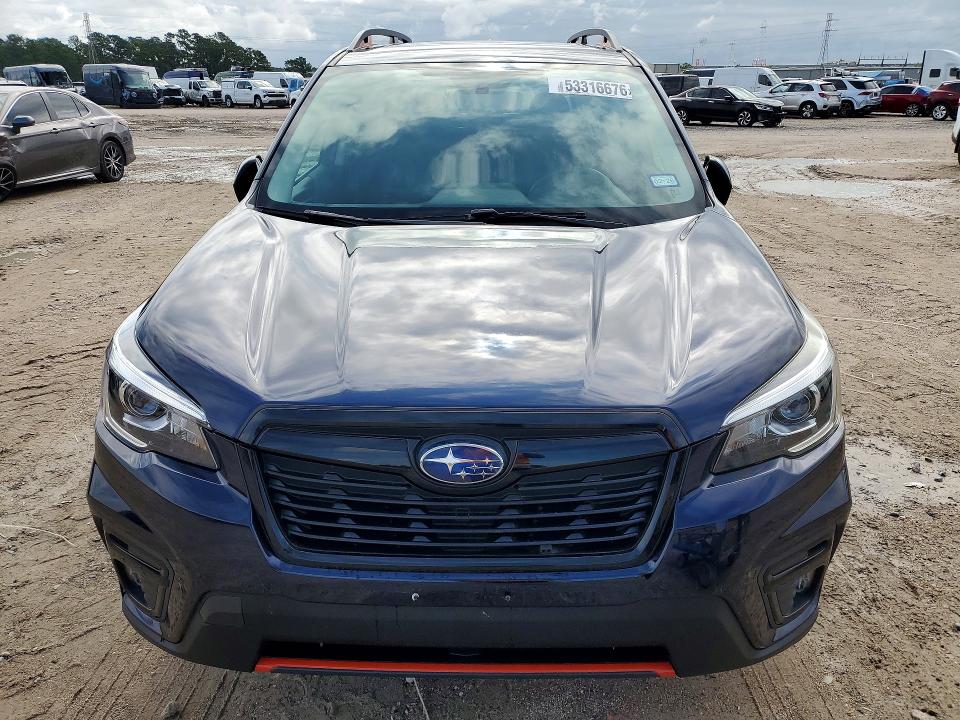 Продажа на аукционе авто 2019 Subaru Forester, vin: JF2SKAJC3KH539767, номер лота: 53316676