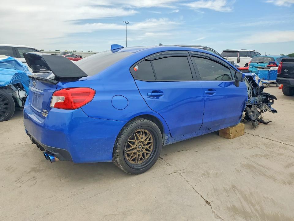 Aukcja sprzedaży 2016 Subaru Wrx, vin: JF1VA1E67G9807732, numer aukcji: 52554166