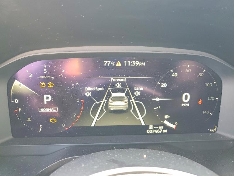 Продажа на аукционе авто 2025 Mitsubishi Outlander, vin: JA4J3VA81SZ053540, номер лота: 52004676