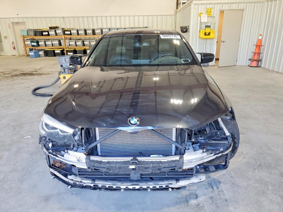 Продаж на аукціоні авто 2017 Bmw 530, vin: WBAJA7C33HWA70889, номер лоту: 50652746