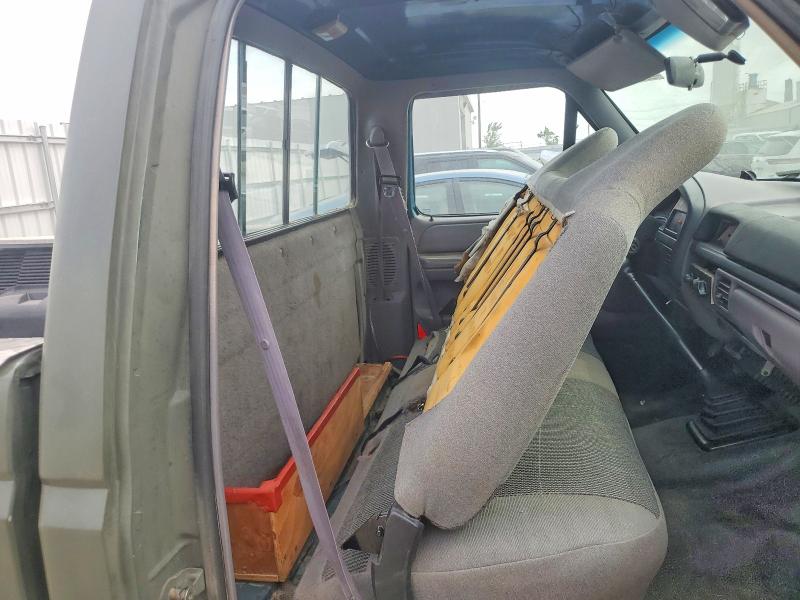 55076876 :رقم المزاد ، 2FTHF25F0TCA24418 vin ، 1996 Ford F250 مزاد بيع