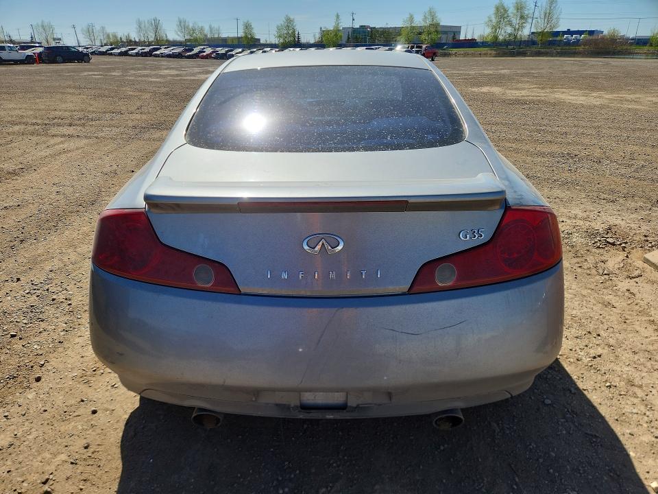 Продажа на аукционе авто 2005 Infiniti G35, vin: JNKCV54E55M422569, номер лота: 52200896
