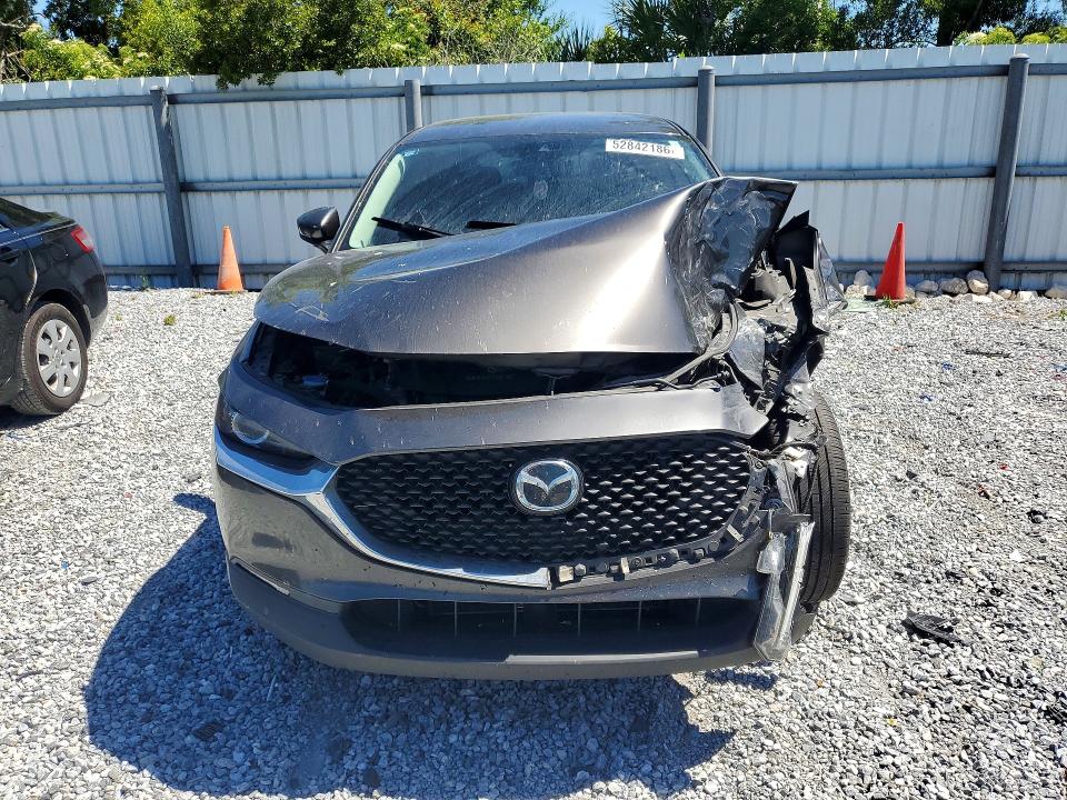 2021 Mazda Cx-30 მანქანა იყიდება აუქციონზე, vin: 3MVDMABL4MM256968, აუქციონის ნომერი: 52842186
