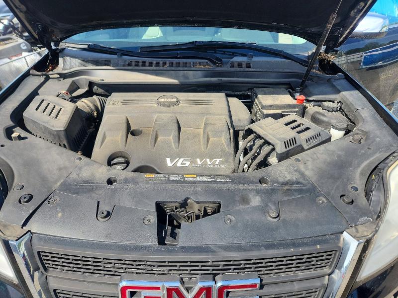 Продаж на аукціоні авто 2015 Gmc Terrain, vin: 2GKFLYE34F6175567, номер лоту: 54964626