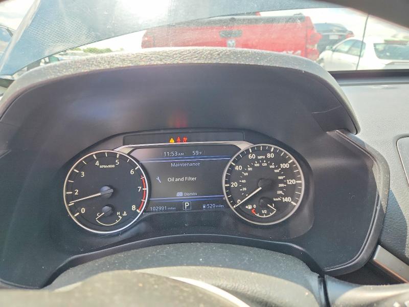 Продажа на аукционе авто 2021 Nissan Altima, vin: 1N4BL4DV2MN379644, номер лота: 52082536