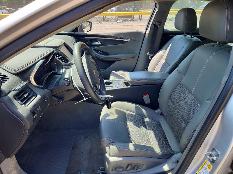Продаж на аукціоні авто 2018 Chevrolet Impala, vin: 2G11Z5S3XJ9108379, номер лоту: 53903716
