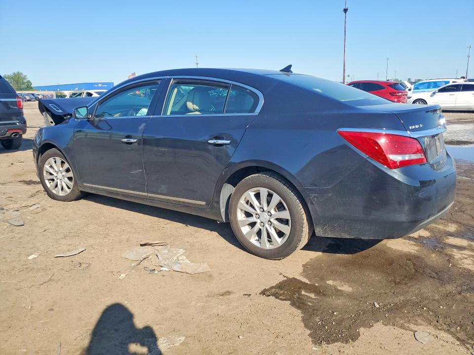 Продаж на аукціоні авто 2014 Buick Lacrosse, vin: 1G4GA5GR0EF147707, номер лоту: 55052856
