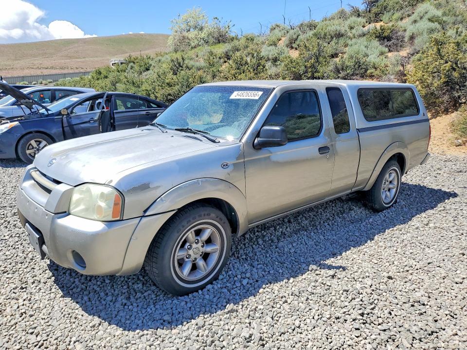 2004 Nissan Frontier მანქანა იყიდება აუქციონზე, vin: 1N6DD26T04C474082, აუქციონის ნომერი: 54826556