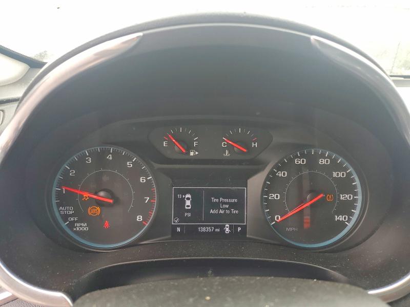 54246906 :رقم المزاد ، 1G1ZD5ST5JF225411 vin ، 2018 Chevrolet Malibu مزاد بيع