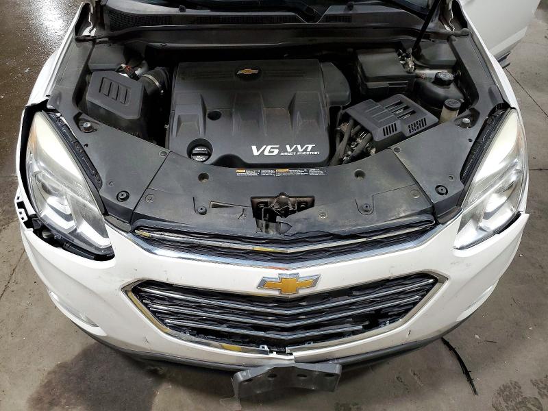 Aukcja sprzedaży 2017 Chevrolet Equinox, vin: 2GNFLFE34H6292396, numer aukcji: 52936956