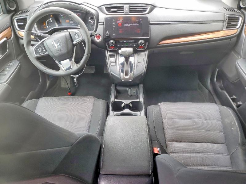 2018 Honda Cr-v მანქანა იყიდება აუქციონზე, vin: 2HKRW2H50JH672615, აუქციონის ნომერი: 50756016