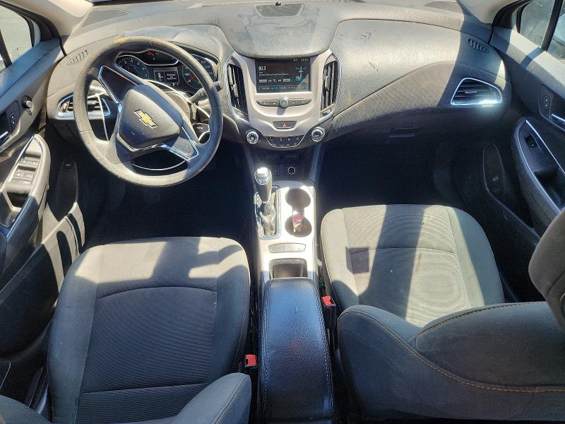 Продажа на аукционе авто 2017 Chevrolet Cruze, vin: 3G1BC5SM2HS530741, номер лота: 53984426