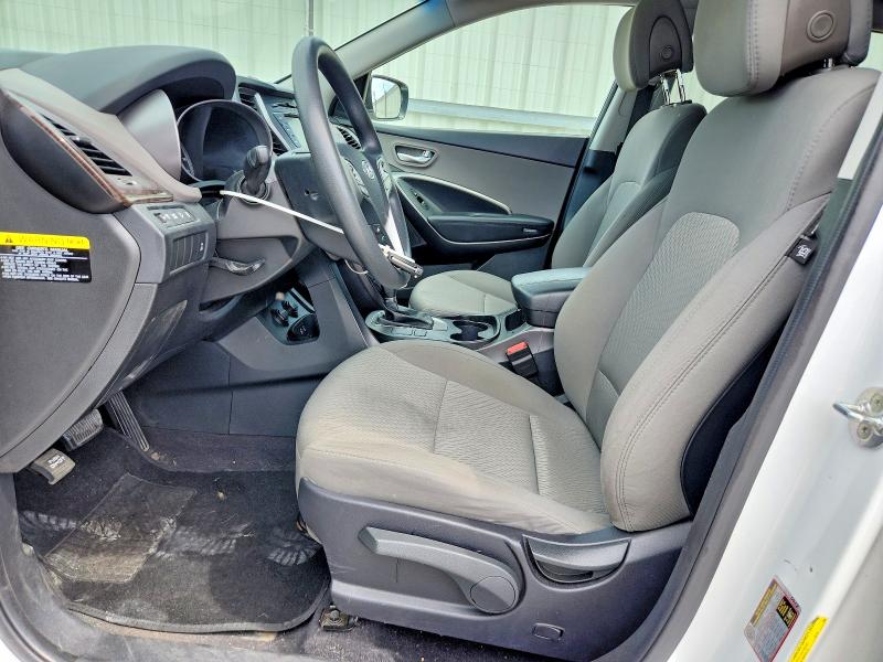 2018 Hyundai Santa Fe Sport მანქანა იყიდება აუქციონზე, vin: 5NMZTDLB0JH090870, აუქციონის ნომერი: 54551526